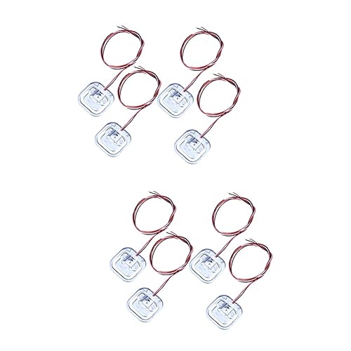 Sensor electrónico de pesaje mini 8pcs Gatuida