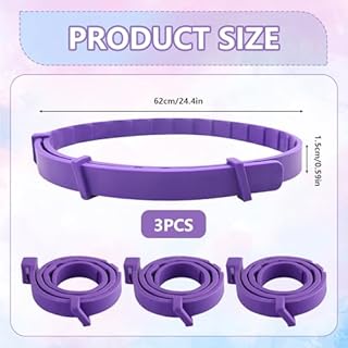 Confezione da 3 collari sedativi per cani, calmante feromoni, collare regolabile lenitivo allevia l'ansia in caso di alleviare lo stress, sicuro, impermeabile per cani di piccola taglia media e grande