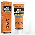 Yeardera Heavy Duty Construction Adhesive, 7.4 Ounce Cement Glue Squeeze Tube, Versatile Construction Glue for Tile, Floor, Stone, Wood, Wall & More, Pack of 1
