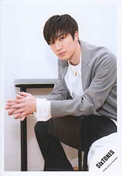 ジャニーズ 生写真　ジェシー 生写真(ジャニーズ)/アイドル/ジャニーズJr. ジャニーズJr