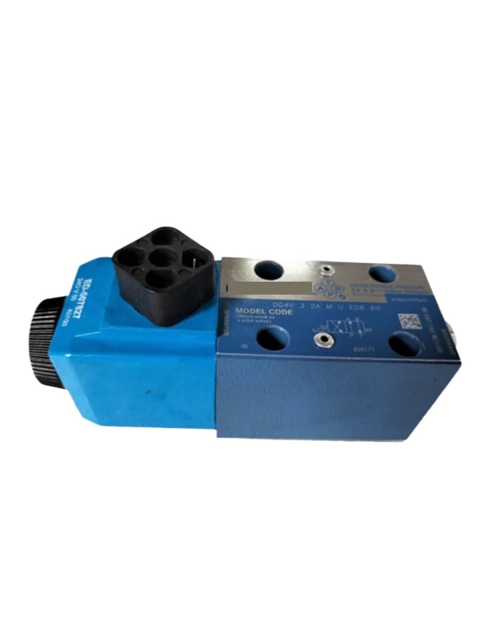 Iznidugk One Color Electromagnetic Valve Dg4v-3-2A-M-U-Ed6-60 1Pcs