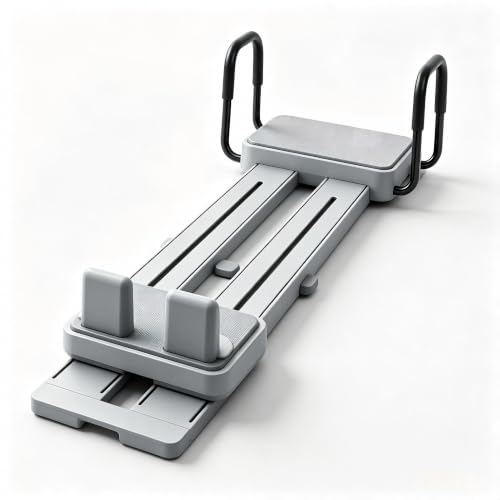 Planche abdominale de ski multifonctionnelle pour sculpter le corps