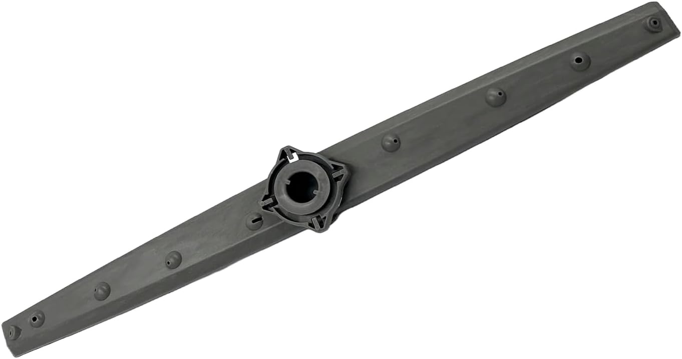 Upgraded Dishwasher Center Spray Arm Compatible with Whirlpool WDTA50SAHZ0 WDT750SAHB0 WDT750SAHM0 WDT750SAHV0 WDT750SAHW0 WDT970SAHZ0 WDF760SADB3 WDF560SAFB2 WDT710PAHB0 WDT710PAHB1
