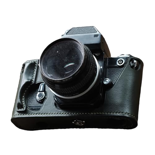 [�b�_�C�[�T��] Nikon F2 ��p �n���h���C�h �{�v �{�f�B�P�[�X �n�[�t�J�����P�[�X �o�b�O �J�o�[ ���� ��p�Ή��J�����J�o�[ (�u���b�N)