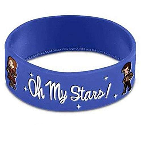 Funko B-MOVI-395 DOCTOR WHO Oh My Stars Wristband