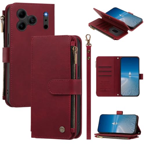 �X�}�z�P�[�X �Ή��@�� for Doogee Note 56 (Pro) / Note 56 Plus | �t�@�X�i�[�t�����z�A�t���b�v�J�o�[�A�J�[�h�X���b�g�A��������A�X�^���h�A���X�g�X�g���b�v