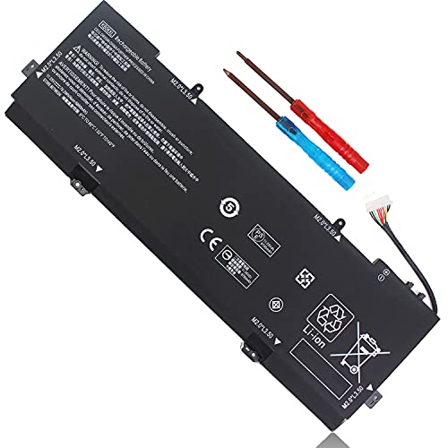 KB06XL 902499-855 902499-856 Battery for HP Spectre X360 Con
