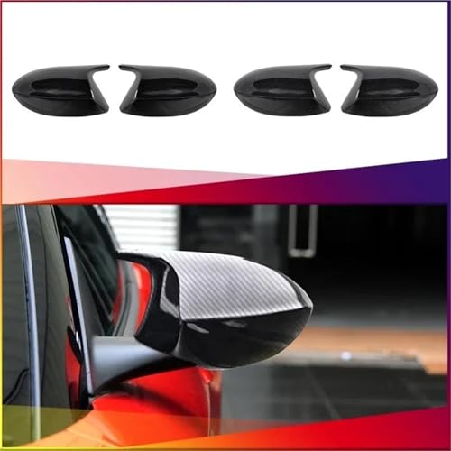 Coque rétroviseur BMW Z4 E89 cabriolet de 2009 à 2016 noir