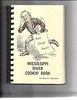 Mississippi River Cookin' Book 1878488090 Book Cover