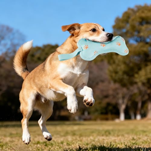 ALLCAMP Leckerlitasche für Hunde,Futterbeutel Dummy Hundetraining,Snackbeutel für Belohnung,Hundefutter Aufbewahrung,Leicht zu Reinigen für Unterwegs & Reisen