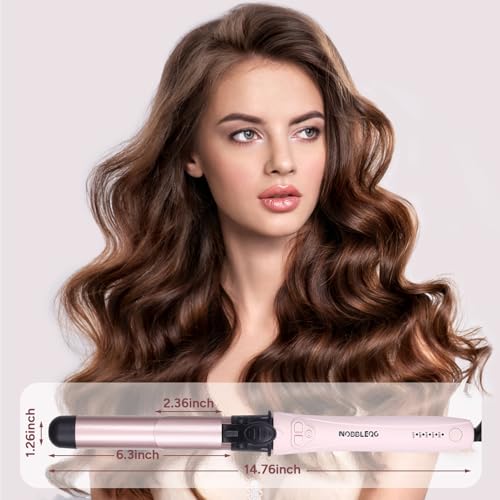 NOBBLEQG Rotating Curling Iron の商品画像 1