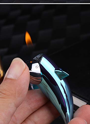 Encendedor de butano Sofe flame color aleatorio miniatura 5