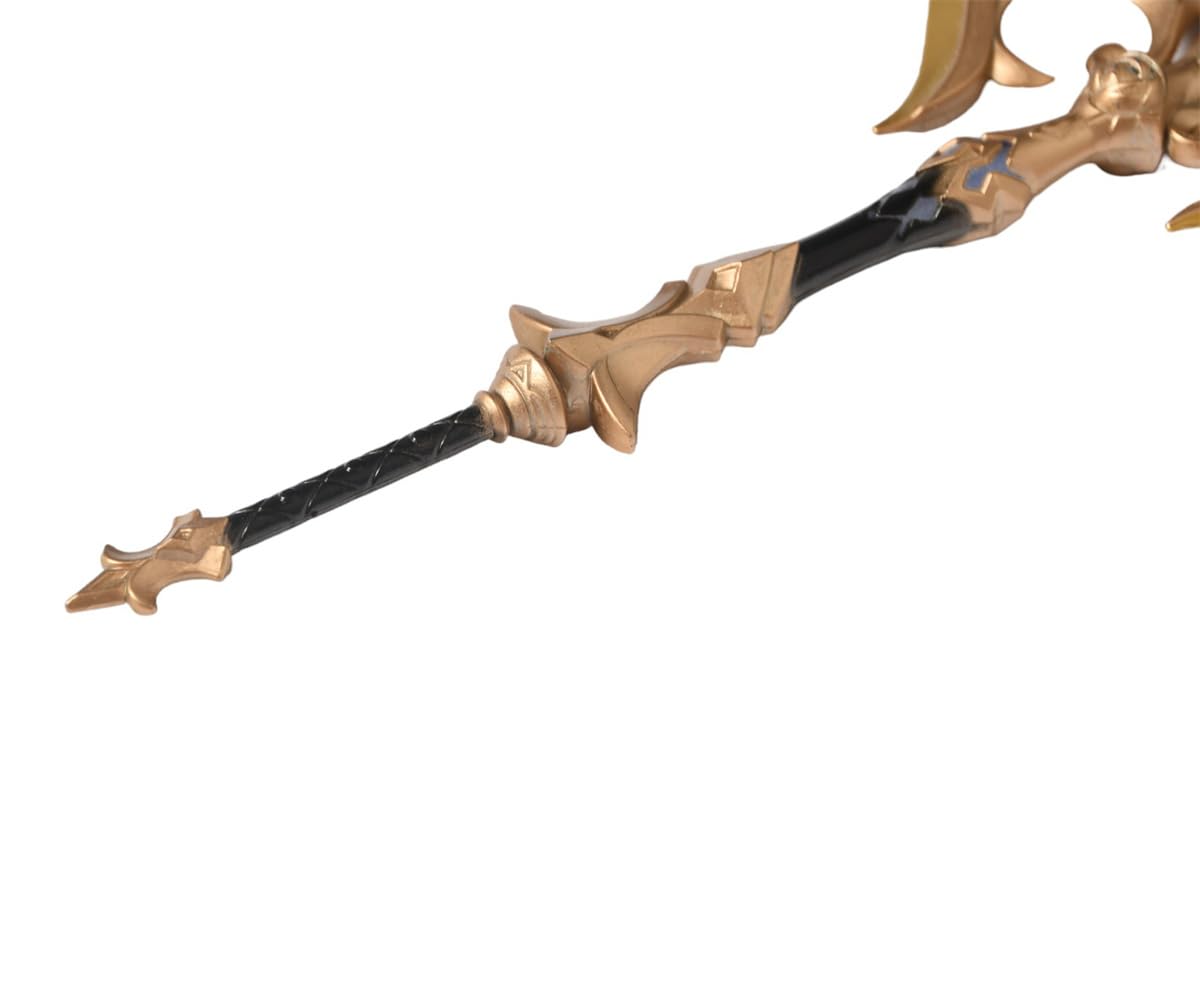 原神 ナヴィア 武器 裁断 コスプレ Amazon.co.jp: 原神 ナヴィア コスプレ 道具 武器 裁断 さいだん
