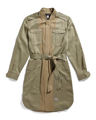 Robe décontractée G-Star Field Belt confectionnée en twill de coton durable - 5