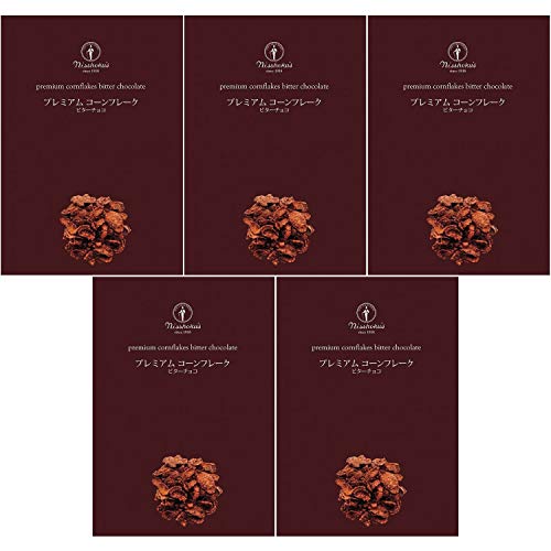 日本食品製造 プレミアムコーンフレーク ビターチョコ