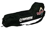 MAXOPS New Black Worth Softball Baseball Little League Copperhead Bat Equipment Bag