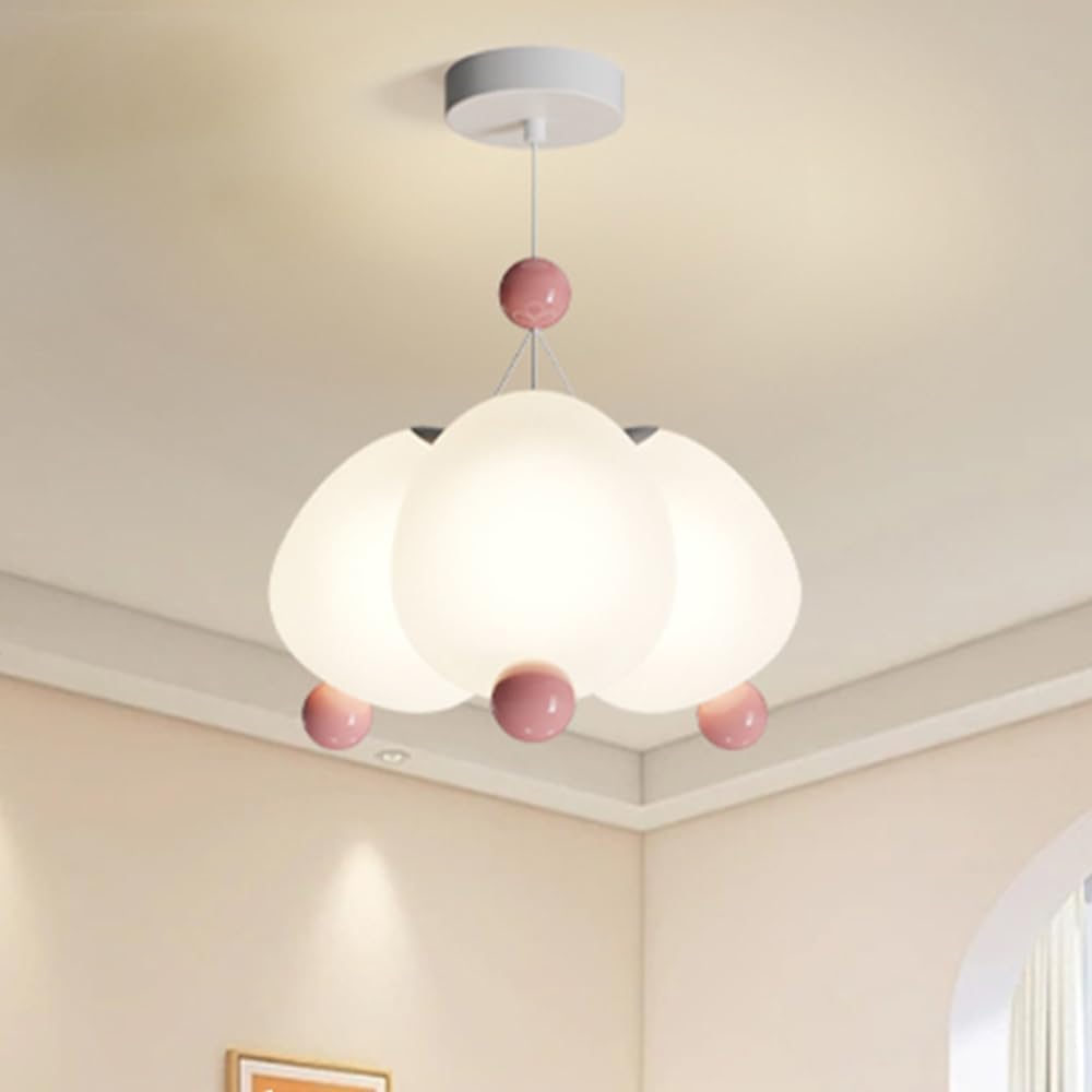 Suspension chambre d'enfant moderne en polyéthylène pour salle de jeux
