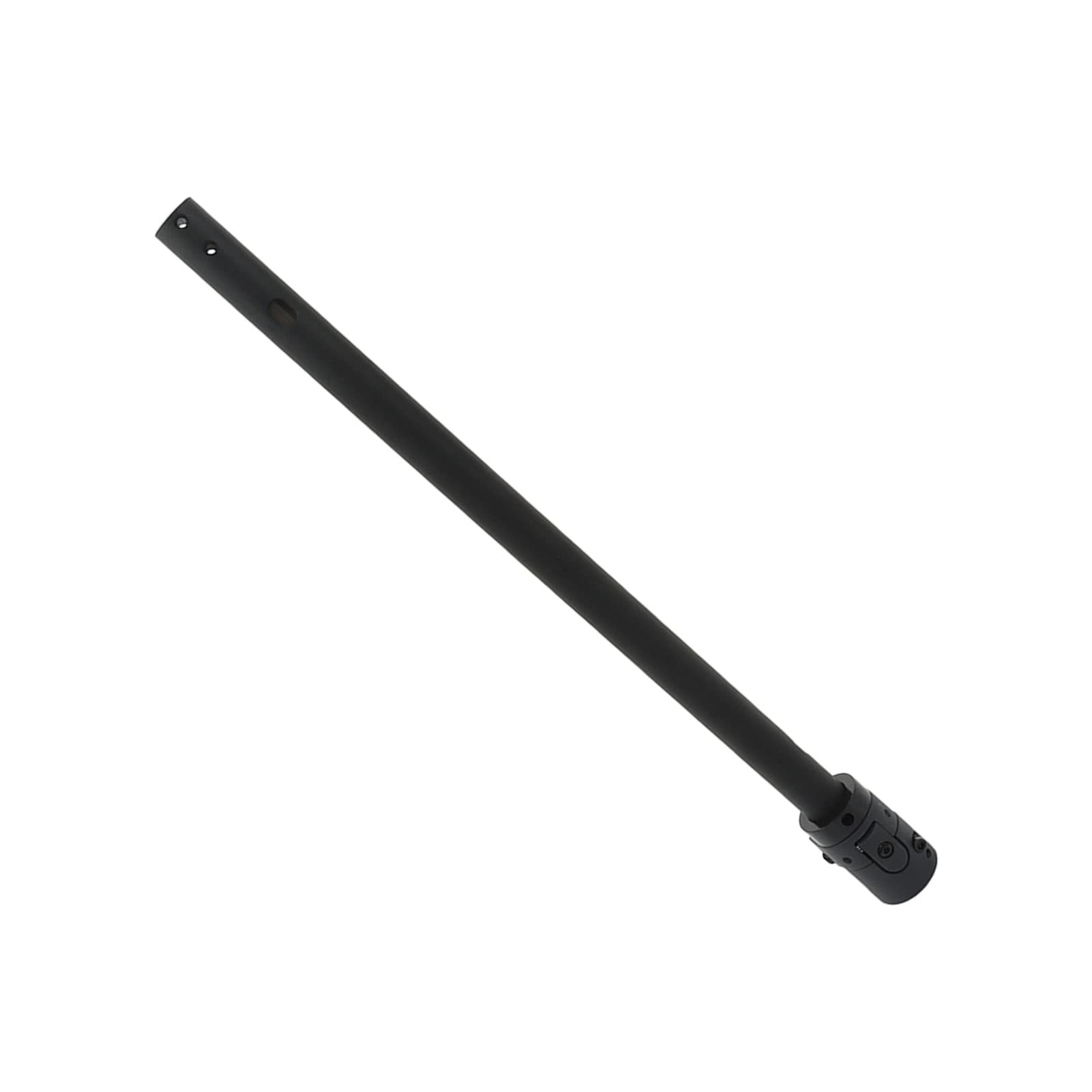 Naroote Tige Pliante pour Xiaomi M365, 66 Cm Réglable en Hauteur