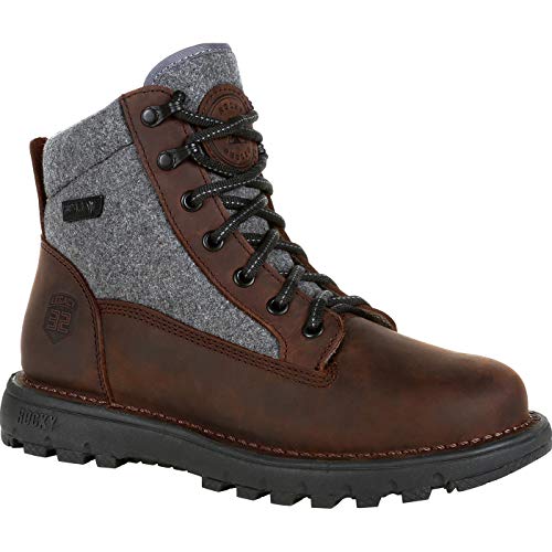 Rocky Legacy 32 Women's Waterproof Hiking Boot Size 8(M)