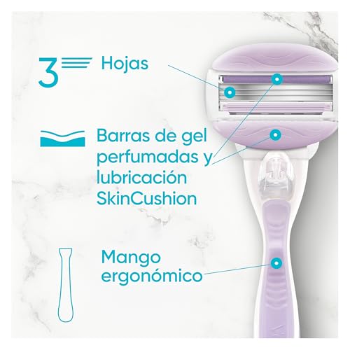 Gillette Venus ComfortGlide Breeze – 10 scheermesjes - View 2