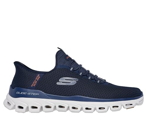 Image of Skechers Men's Glide-Step Noxus Hands Free Slip-in Shoes