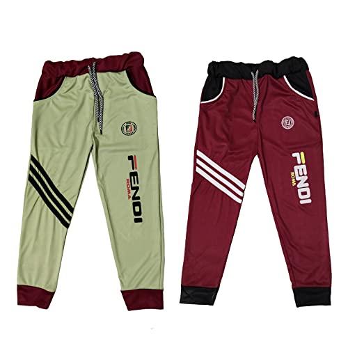 Image of Boys Track Pants Pack of 2