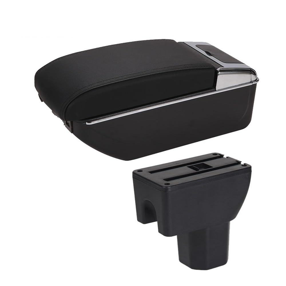 AIERDEYP Car Armrest Box For Suzuki For Ignis Car Armrest Box