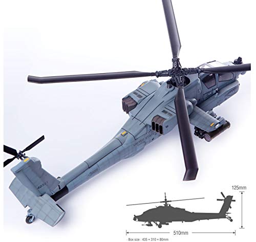 Amazon | Academyアカデミー1/35th AH-64A ANG