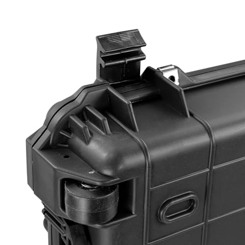 MATAR-40Inch-Extra-Large-Waterproof-Hard-Case-For-Equipment-Shock-Proof-Well-Equpped-Tools-Case-Black-MT-38193