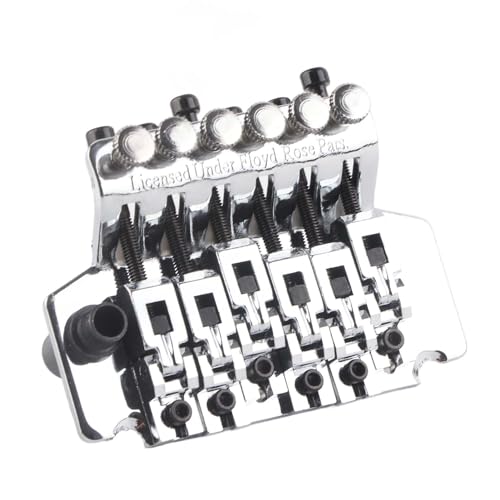 ▶ Tipo di articolo: a ponte tremolo. Materiale: metallo