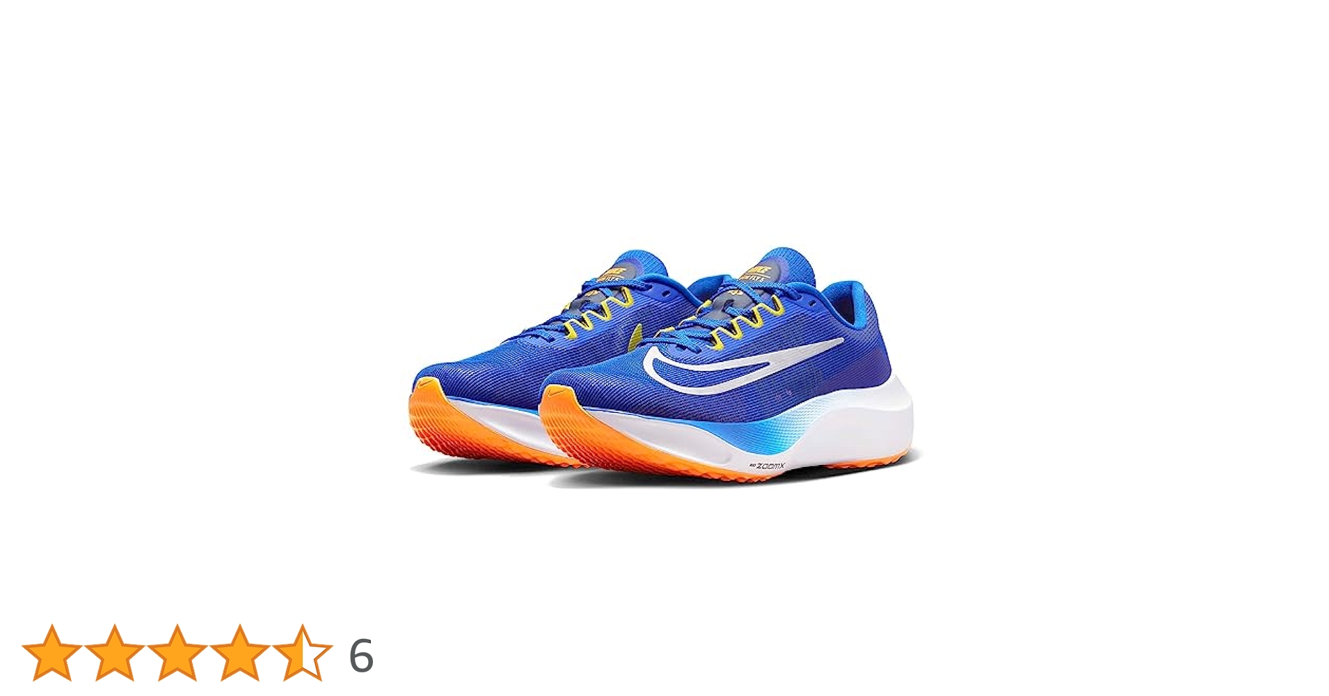 （だいさま専用）ナイキズームフライ5 ☆NIKE☆大人気☆ ズーム フライ 5 Eliud Kipchoge☆関税送料込