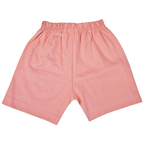Image of Wish Karo Unisex Clothing Sets for Boys & Baby Girls-(bt23pch Peach 0-3mths)
