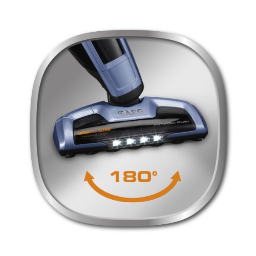 AEG AG5012 Ultrapower Cordless Stick Cleaner, 25.2 Volt, Deep Blue Metallic - Image 6