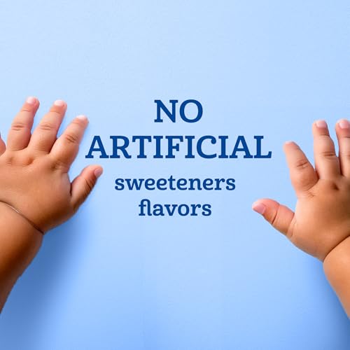 gerber stage 3 baby food snacks strawberry banana vanilla yogurt melts very berry fruit and veggie melts baby led feeding 8-pack