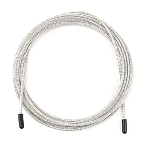 Corde à sauter en TPU - 2,5 mm - Gris, 3 m Cover