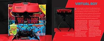 Paperback Virtual Boy Works Book