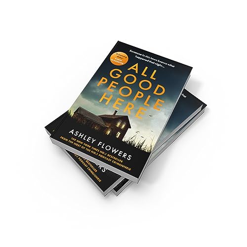 All Good People Here: the gripping debut crime thriller from the host of the hugely popular #1 podca