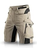 XKTTAC Men's Outdoor Quick Dry Lightweight Cargo Shorts...