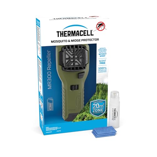 Preisvergleich Produktbild Thermacell Handgerät olivgrün Einheitsgröße