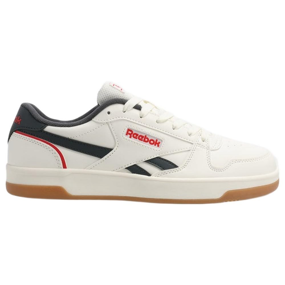Reebok Match Prime V2 Herren Sneaker, Leichte Leder Retro Sportschuhe im Heritage-Stil
