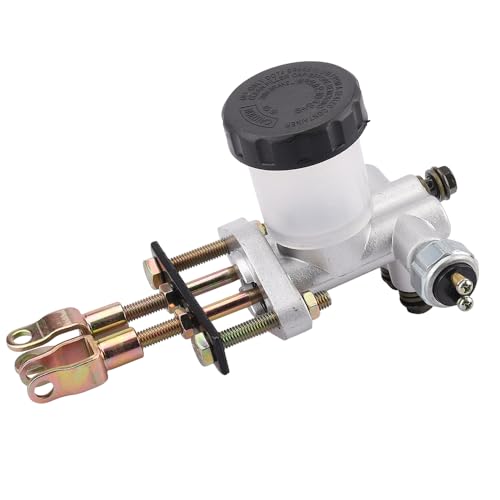 Bomba de freno de 12mm para solucionar la falta de presión en tu quad o Go Kart