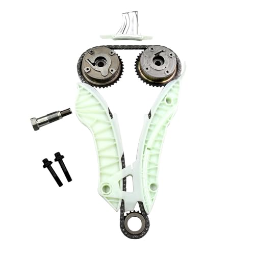 REVO Timing Chain Kit with VVT Gear Replacement for Mini Cooper Countryman Cooper Paceman 1.6L 07-16