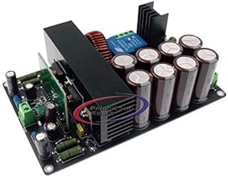 1000W Amplifier Board HiFi IRS2092 +IRFB4227 Mono Class D Power AMP Amplifier Board High Power
