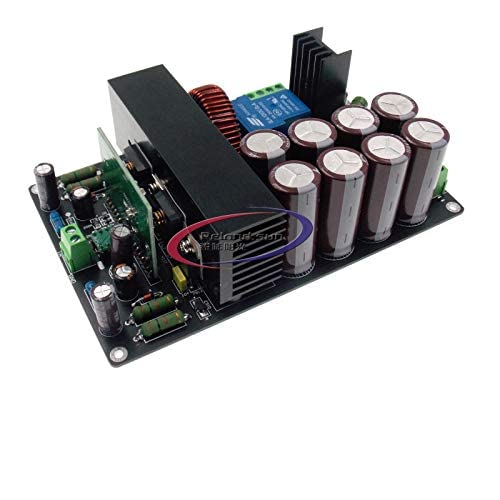 1000W Mono Class D Power Amplifier Board IRS2092 + IRFB4227
