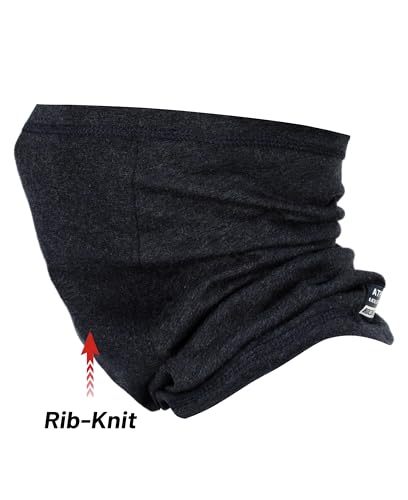 Image of BOCOMAL FR Neck Gaiter Face Mask for Summer 4oz EX Lightweight Flame Resistant Welding Hood-CAT1