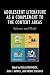 Adolescent Literature as a Complement to the Content Areas: Science and Math