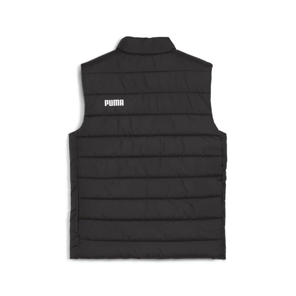 PUMA Unisex Kinder Ess Padded Vest Wattierte Jacke
