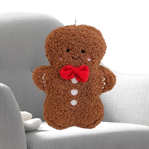 Jsnwernb Muñecos De Peluche De Jengibre