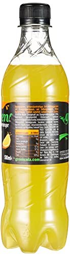 Green Cola Orange DPG PET, 6er Pack (6 x 500ml)