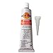 LavaLock RTV 650 F BBQ Grill Smoker Sealer Hi Temp Silicon Adhesive 3 oz (2.8 fl. Ounce)